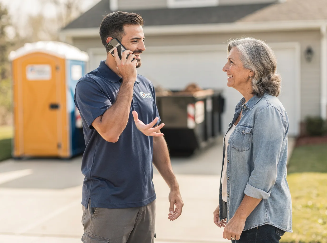 Porta Potty Rental Cimarron, KS FAQs